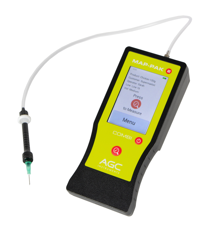 Analizadores Map-Pak
